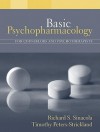 Basic Psychopharmacology for Counselors and Psychotherapists (2-downloads) - Richard S. Sinacola, Timothy Peters-Strickland