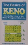 The Basics of Keno (Basics of Gambling Series) - J. Edward Allen
