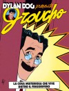 Groucho n. 1: La cosa misteriosa che vive dietro il frigorifero - Tiziano Sclavi, Luigi Piccatto, Angelo Stano