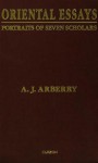 Oriental Essays - A.J. Arberry