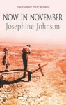 Now In November - Josephine Winslow Johnson