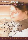 Shadows of the Canyon - Tracie Peterson, Sandra Burr