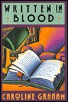 Written In Blood - Caroline Graham