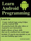 Learn Android Programming - David McMahon