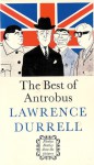 The Best of Antrobus - Lawrence Durrell, Nicolas Bentley