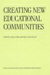 Creating New Educational Communities - Jeannie Oakes, Jeannie Oakes