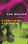 Everything You Know - Zoë Heller