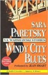 Windy City Blues (Audio) - Sara Paretsky, Jean Smart