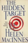 The Hidden Target - Helen MacInnes