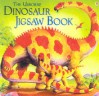 Dinosaur Jigsaw Book (Usborne Jigsaw Books) - Stephanie Turnbull