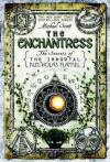 The Enchantress - Michael Scott, Paul Boehmer