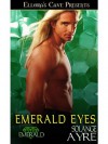 Emerald Eyes - Solange Ayre