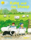 Kate and the Sheep (Oxford Reading Tree: stages 6 10: robins storybooks: 5) - Mike Poulton, Rod Hunt