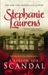 A Season For Scandal: Tangled Reins & Fair Juno - Stephanie Laurens