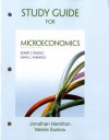 Study Guide for Microeconomics - Robert S. Pindyck