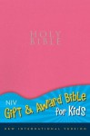 NIV Gift and Award Bible for Kids - Zondervan Publishing