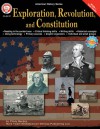 Exploration, Revolution, and Constitution, Grades 6 - 12 - Cindy Barden