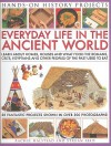 Home Life: Learn About Houses, Homes and What People Ate in the Past, with 30 Easy-to-make Projects and Recipes (Hands-on History Projects) - Rachel Halstead, Struan Reid