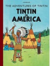 Tintin In America - Hergé