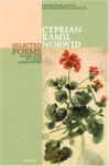 Cyprian Kamil Norwid: Selected Poems - Cyprian Kamil Norwid, Adam Czerniawski