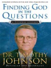 Finding God in the Questions: A Personal Journey - Timothy Johnson