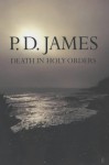 Death In Holy Orders (Adam Dalgliesh, #11) - P.D. James