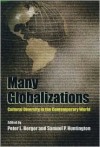 Many Globalizations: Cultural Diversity in the Contemporary World - Peter L. Berger