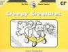 Creepy Creatures - Rozanne Lanczak Williams, Patty Briles, Sue Lewis