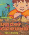 underGROUND: with audio recording - Denise Fleming