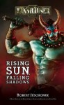 Tannhauser: Rising Sun, Falling Shadows - Robert Jeschonek