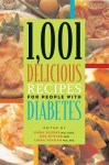 1,001 Delicious Recipes for People with Diabetes - Sue Spitler, Linda Eugene