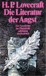 Die Literatur der Angst. Zur Geschichte der Phantastik. - H.P. Lovecraft