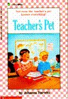 Teacher's Pet - Johanna Hurwitz, Sheila Hamanaka