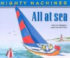 All at Sea - Philip Ardagh, Tig Sutton