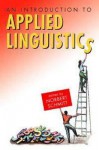 An Introduction to Applied Linguistics - Norbert Schmitt