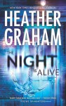 The Night Is Alive (Krewe of Hunters, #10) - Heather Graham