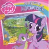 Welcome To Equestria! (Turtleback School & Library Binding Edition) (My Little Pony (Prebound)) - Olivia London