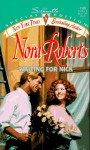 Waiting For Nick (Stanislaskis #5) (Silhouette Special Edition #1088) - Nora Roberts