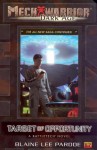 Target of Opportunity (a Battletech Novel) - Blaine Lee Pardoe