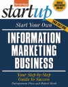 Start Your Own Information Marketing Business - Robert Skrob