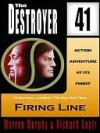 Firing Line (The Destroyer, #41) - Warren Murphy, Richard Ben Sapir