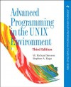 Advanced Programming in the UNIX Environment (Addison-Wesley Professional Computing Series) - W. Richard Stevens, Stephen A. Rago