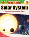 Brighter Child Our Solar System Activity Book - School Specialty Publishing, Brighter Child