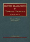 Secured Transactions In Personal Property (University Casebook) - William D. Warren