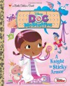 A Knight in Sticky Armor (Disney Junior: Doc McStuffins) - Andrea Posner-Sanchez, Sascha Paladino, Chris Nee, Mike Wall