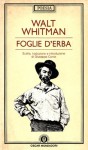 Foglie d'erba - Walt Whitman