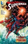 Superman 11 (Superman, #11) [Nuevo Universo DC] - Keith Giffen, Dan Jurgens, Jesús Merino