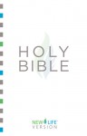 Holy Bible: New Life Version - Barbour Publishing Inc.