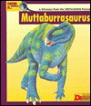 Looking At Muttaburrasaurus: A Dinosaur From The Cretaceous Period - Tamara Green