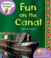 Fun on the Canal - Monica Hughes